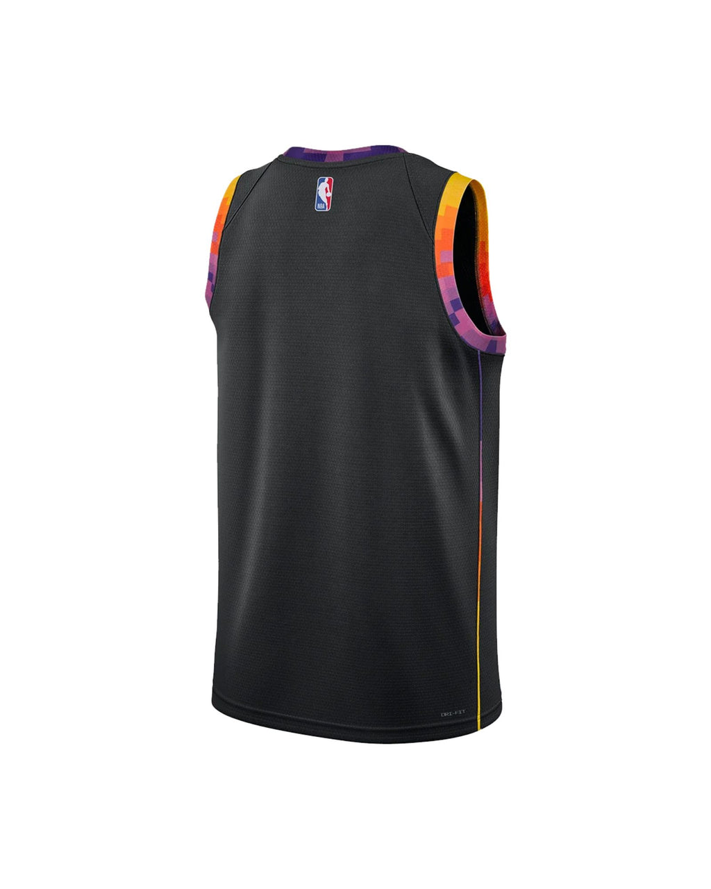Maillot de basket Nike Phoenix Suns Statement Edition Swingman noir
