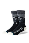 Chaussettes Stance Hogwarts Castle Crew – Noir