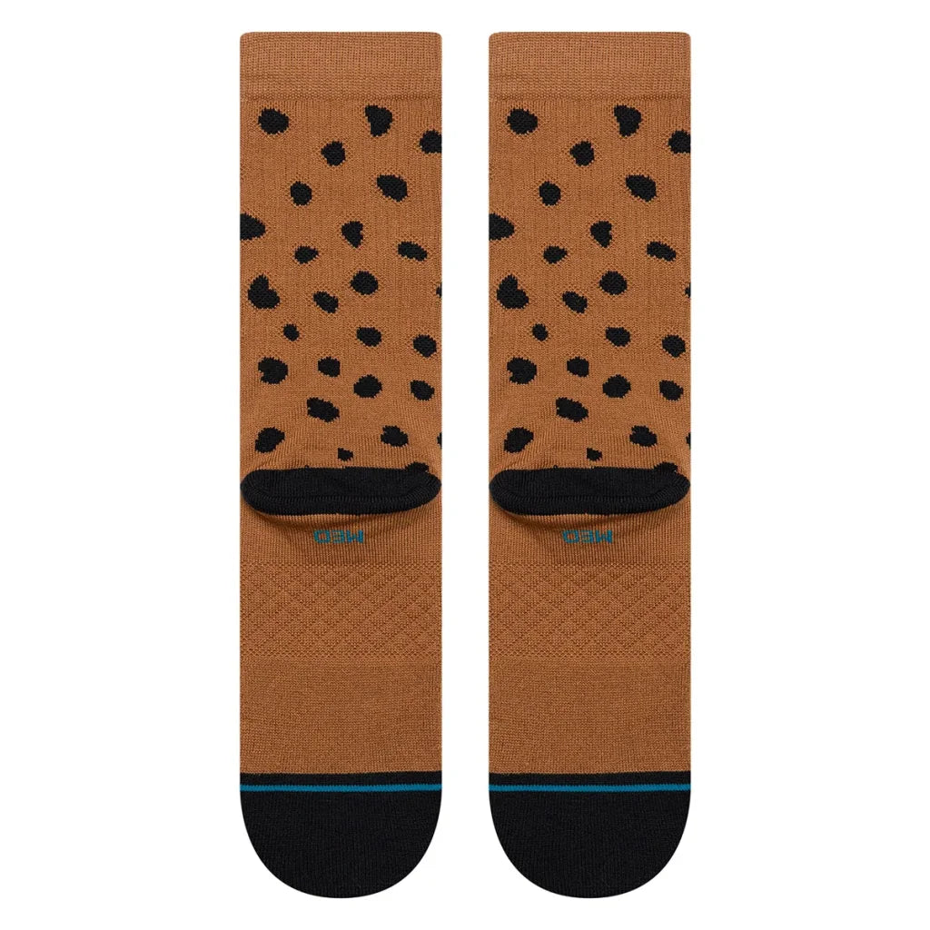 Chaussettes Stance LEOPARD CREW