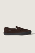 Vans Skate Loafer Suède - Brown/Black