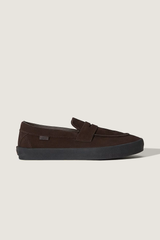 Vans Skate Loafer Suède - Brown/Black
