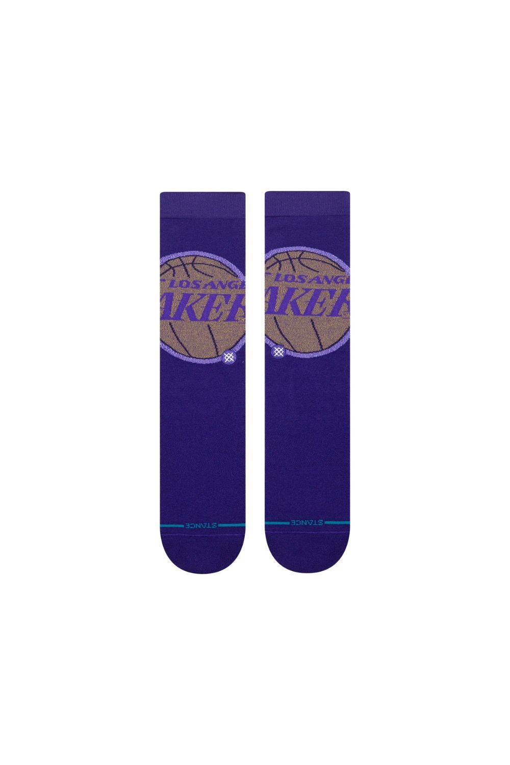 Chaussettes Stance Posterize LAL Los Angeles Lakers – Violet