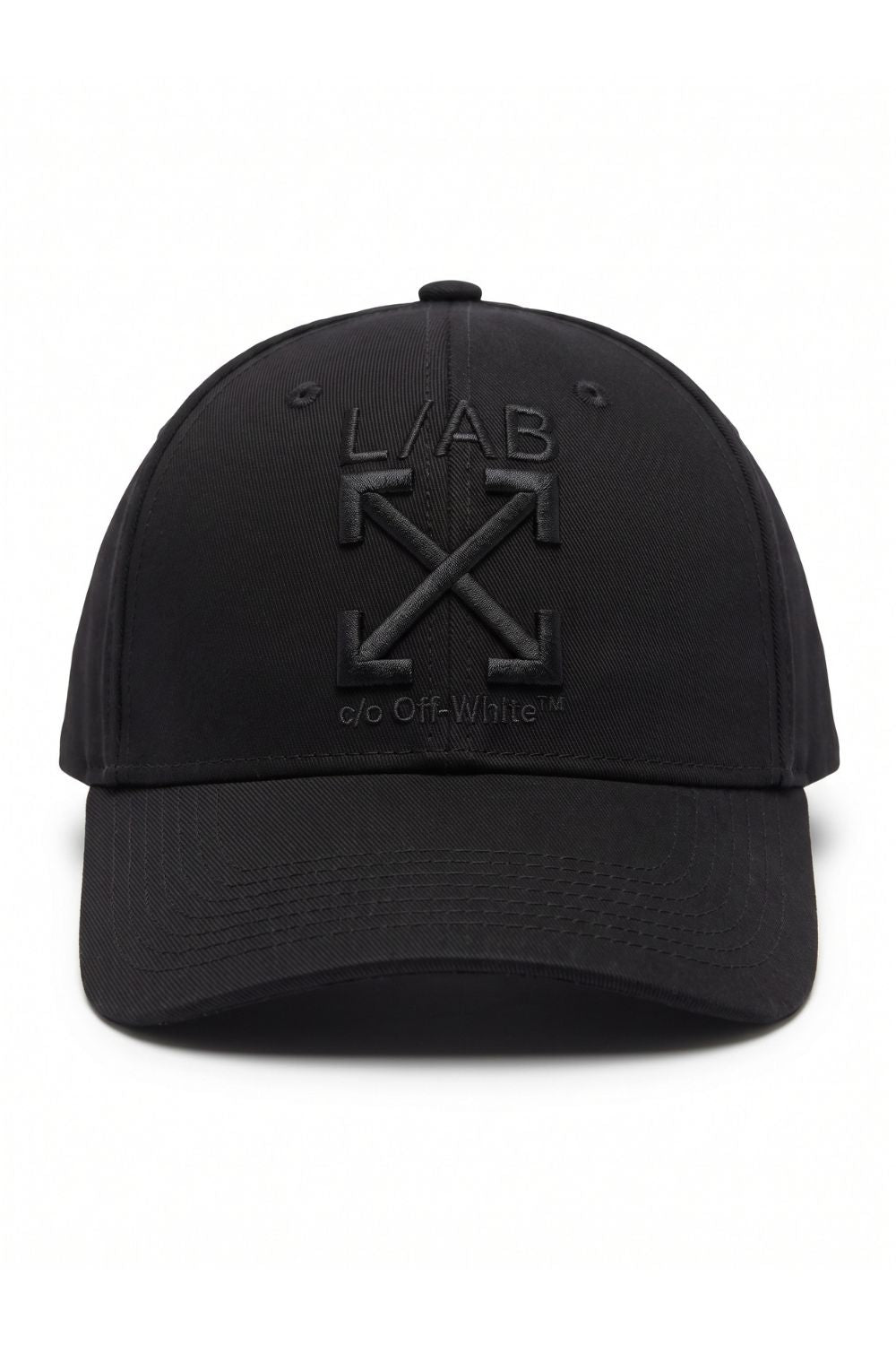 Casquette L/AB Clamp Arrows - Noir/Noir