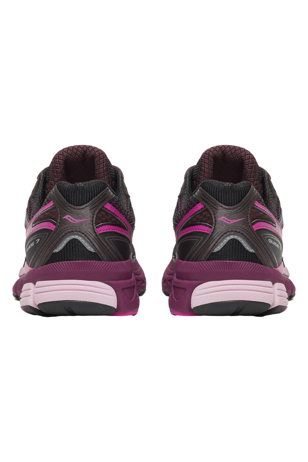 Sneakers Saucony Progrid Guide 7 - Syrup/Mulberry