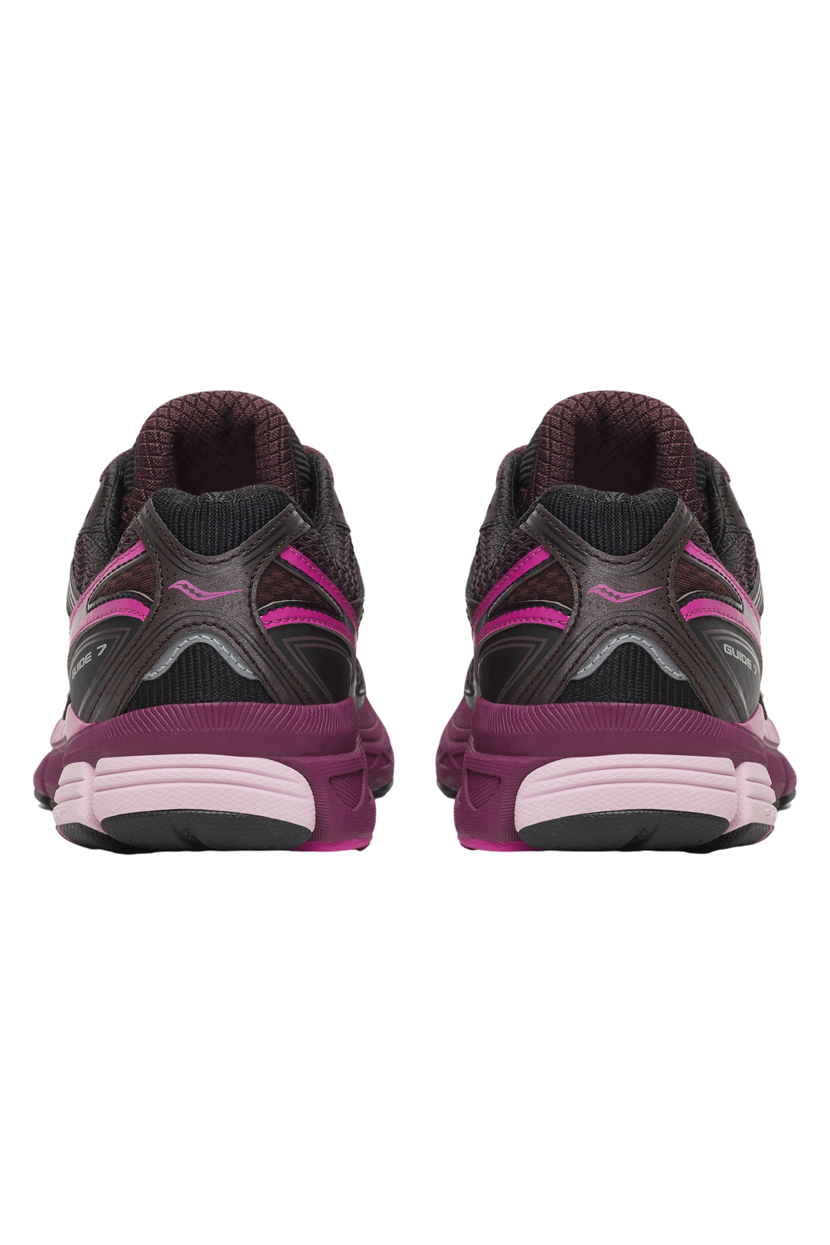 Sneakers Saucony Progrid Guide 7 - Syrup/Mulberry