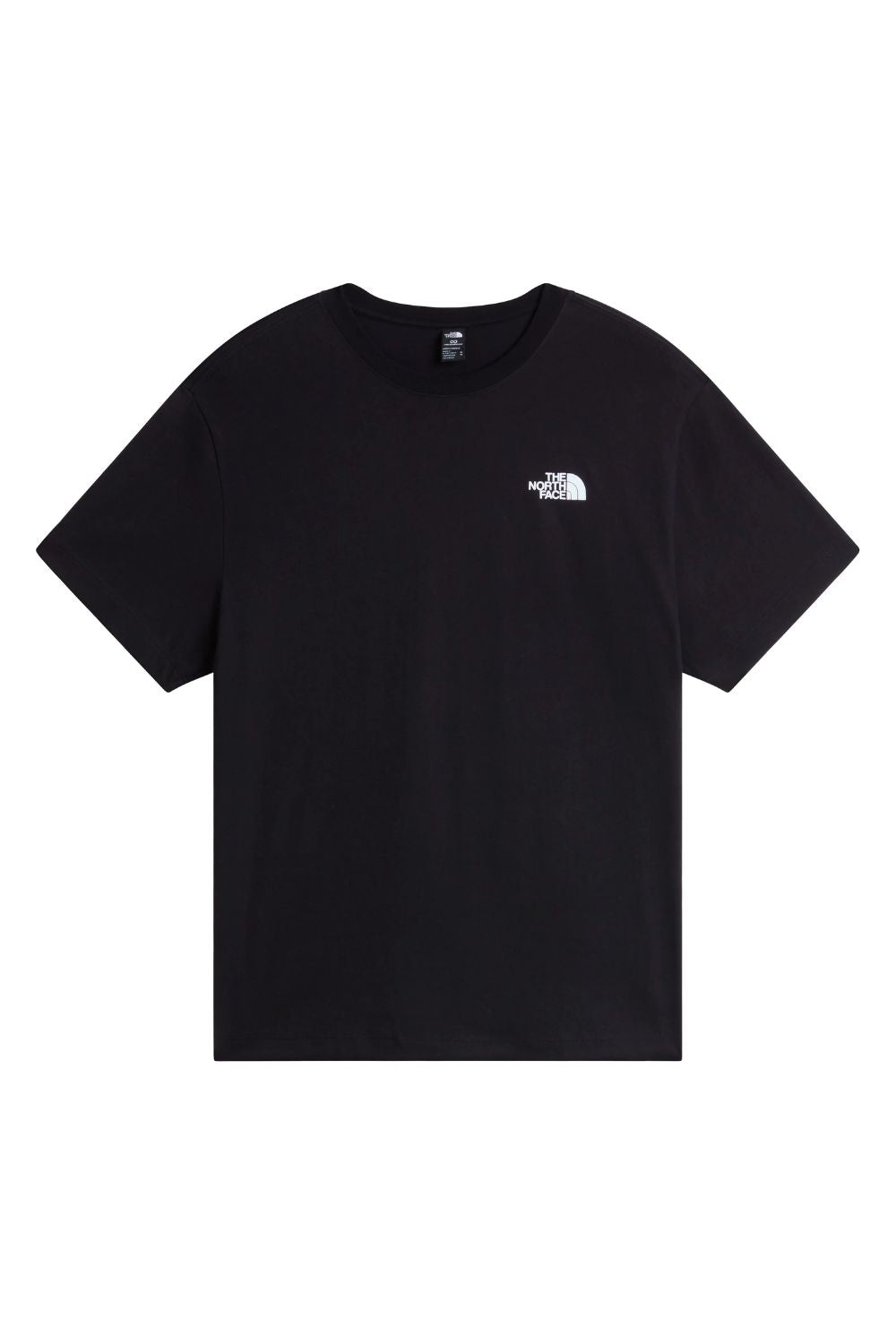 T-shirt unisexe The North Face Tested And Proven - TNF Black