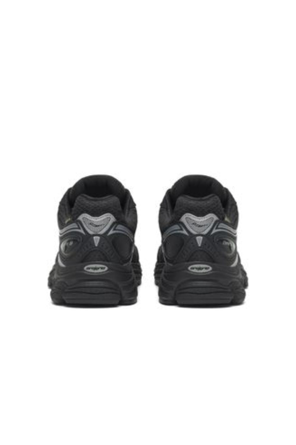 Sneakers Saucony ProGrid Omni 9 GORE-TEX - Black/Silver Unisexe