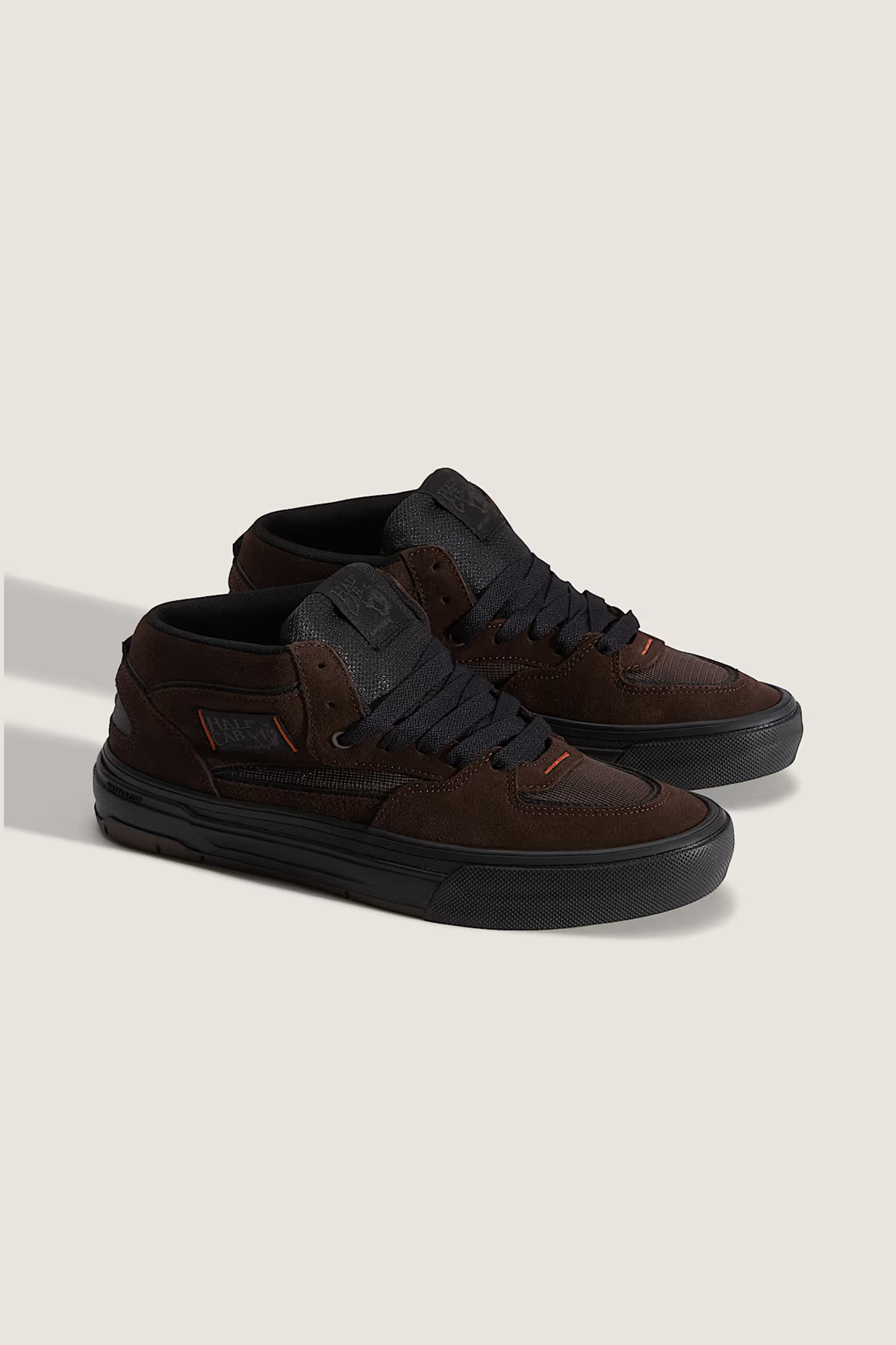 Vans Skate Half Cab Wafflecup - Brown/Black