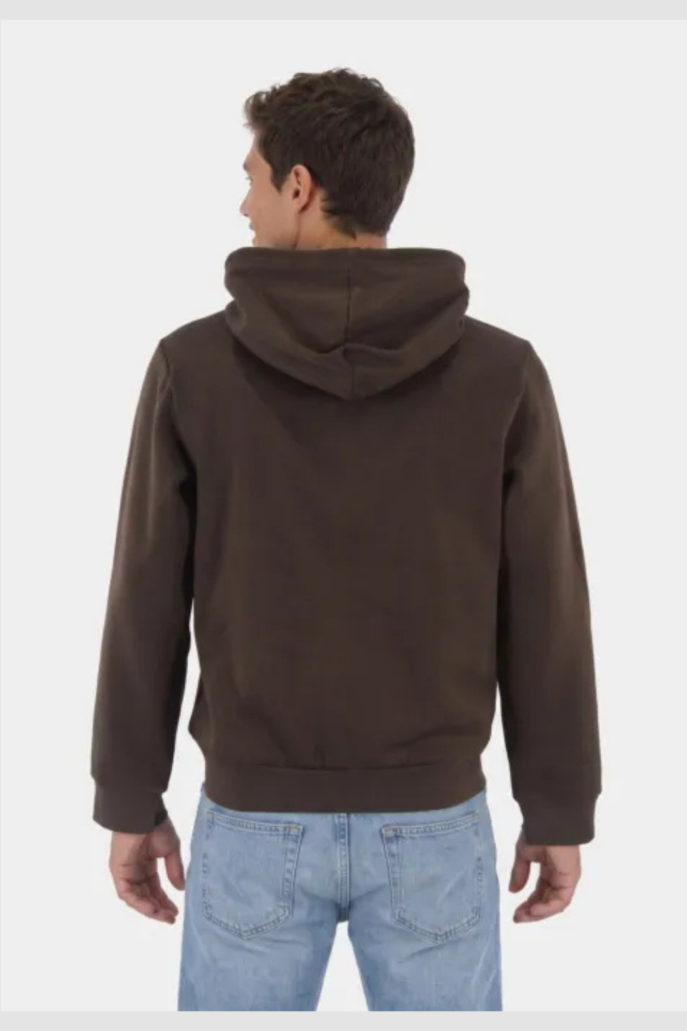 Sweat à Capuche The North Face Evo SD - Dark Chestnut Homme