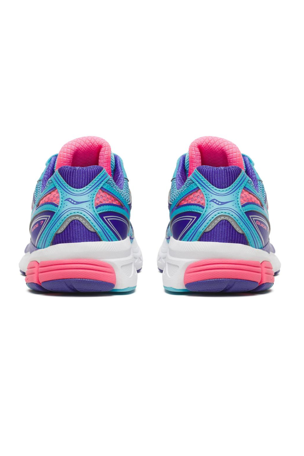 Sneakers Saucony Progrid Guide 7 - Button/Royalty
