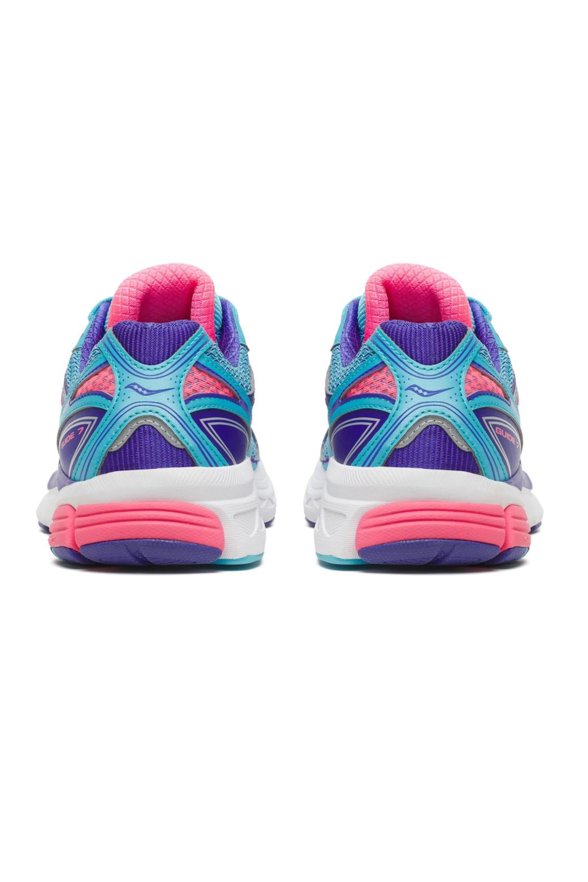 Sneakers Saucony Progrid Guide 7 - Button/Royalty