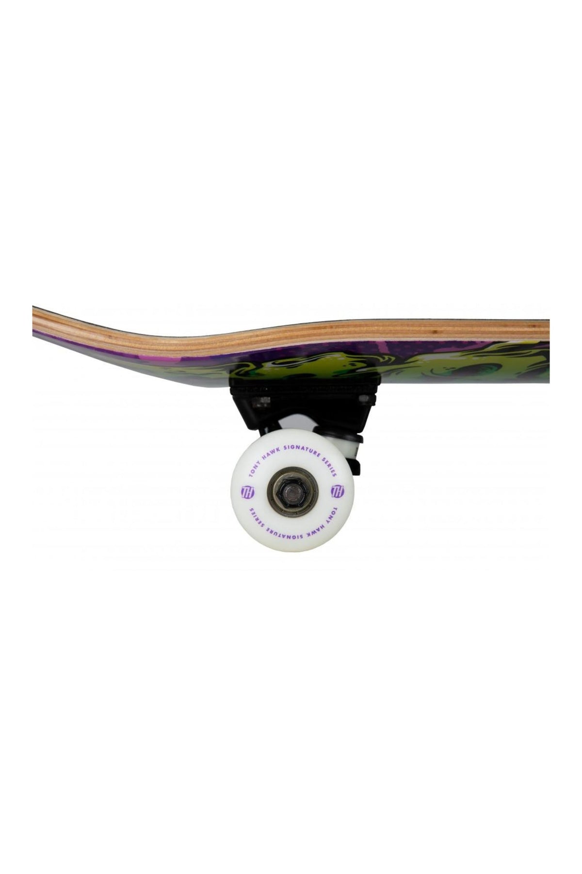 Skateboard Complet Tony Hawk SS 540 - Slime Multi 8"