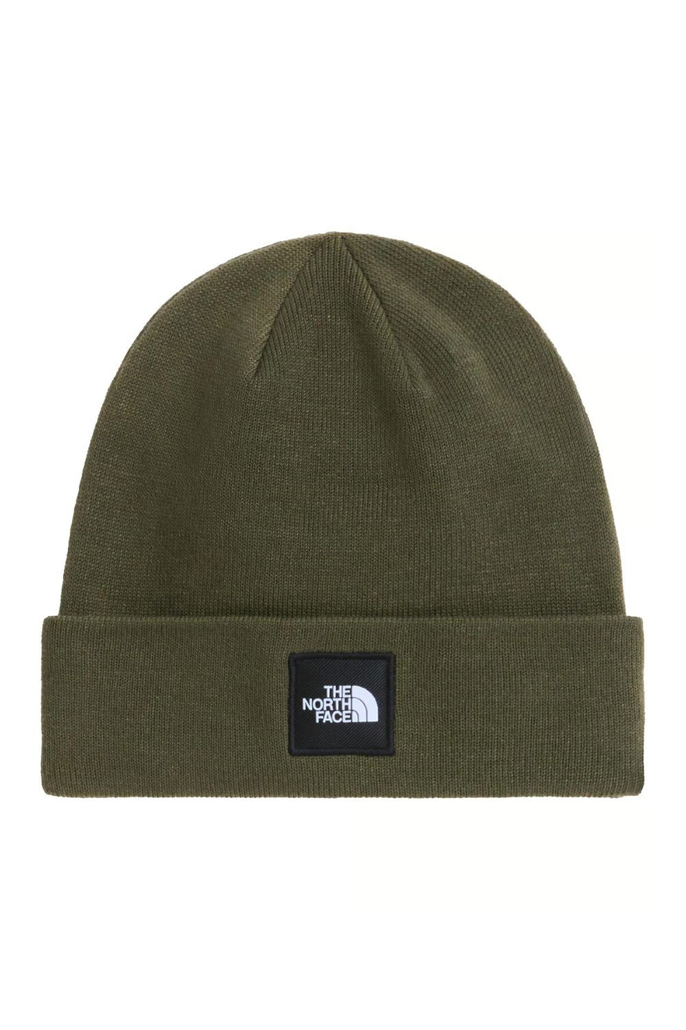 Bonnet homme The North Face Dock Worker Recycled - New Taupe Green