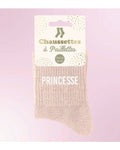 CHAUSSETTES PAILLETTES PRINCESSE