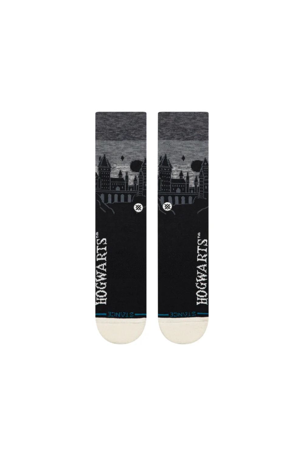 Chaussettes Stance Hogwarts Castle Crew – Noir
