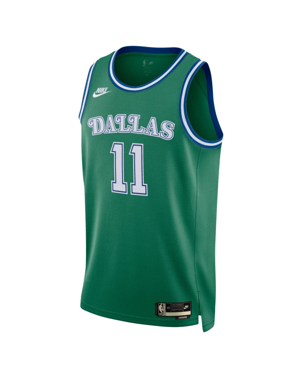 Maillot Nike Mavericks Kyrie Irving Hardwood Classics 2025/26 Swingman vert