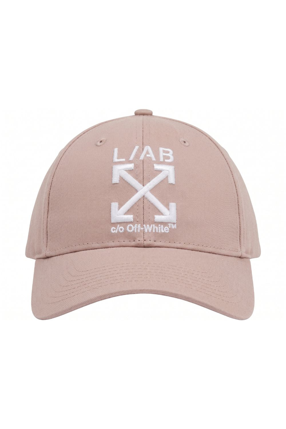 Casquette L/AB Clamp Arrows - Rose Cradle Pink