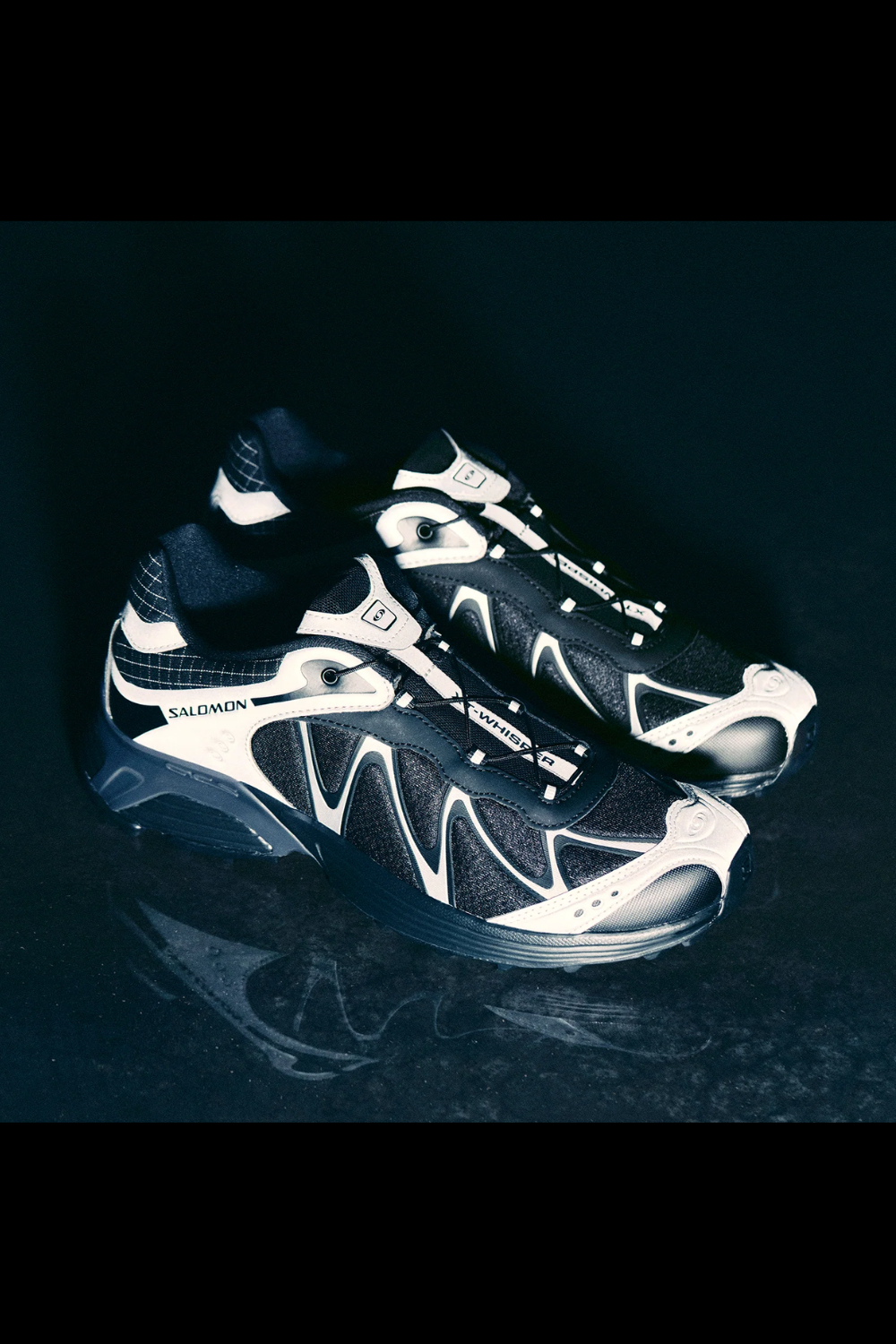Salomon XT-Whisper Nocturne Vision – Black / Castlerock / Ftw Silver