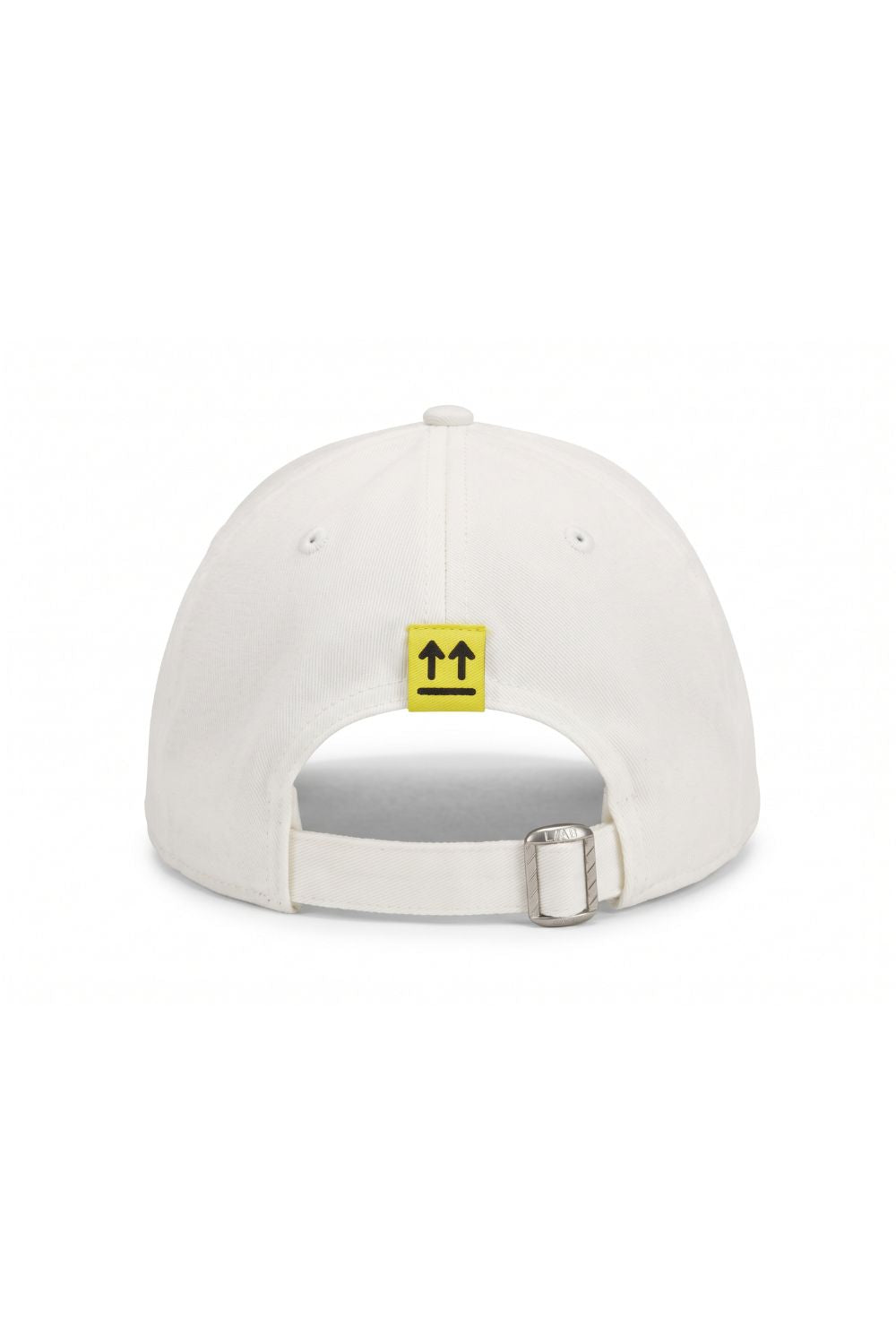 Casquette L/AB Clamp Arrows - Blanc