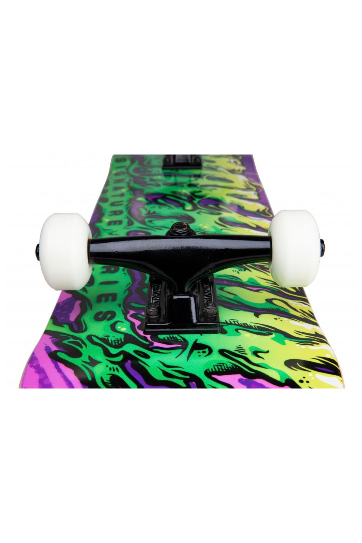 Skateboard Complet Tony Hawk SS 540 - Slime Multi 8"