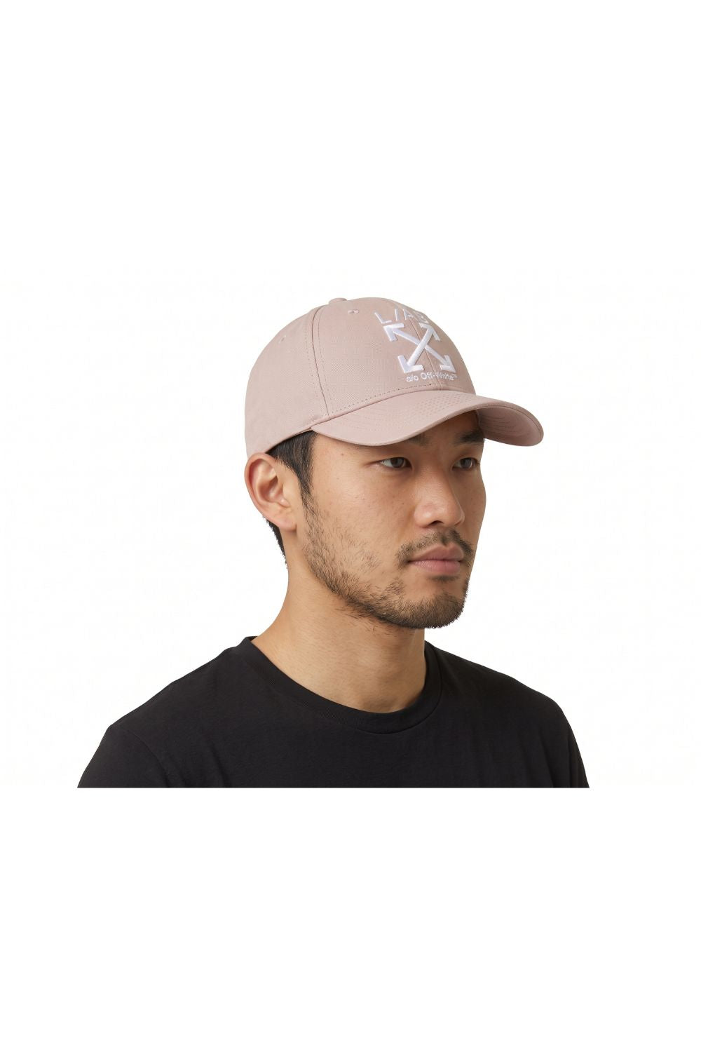 Casquette L/AB Clamp Arrows - Rose Cradle Pink
