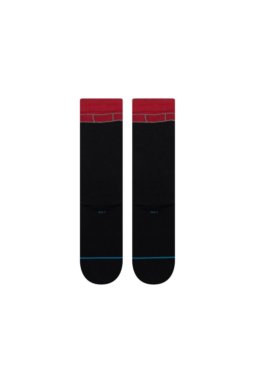Chaussettes Stance Grinch Down The Chimney Crew – Noir