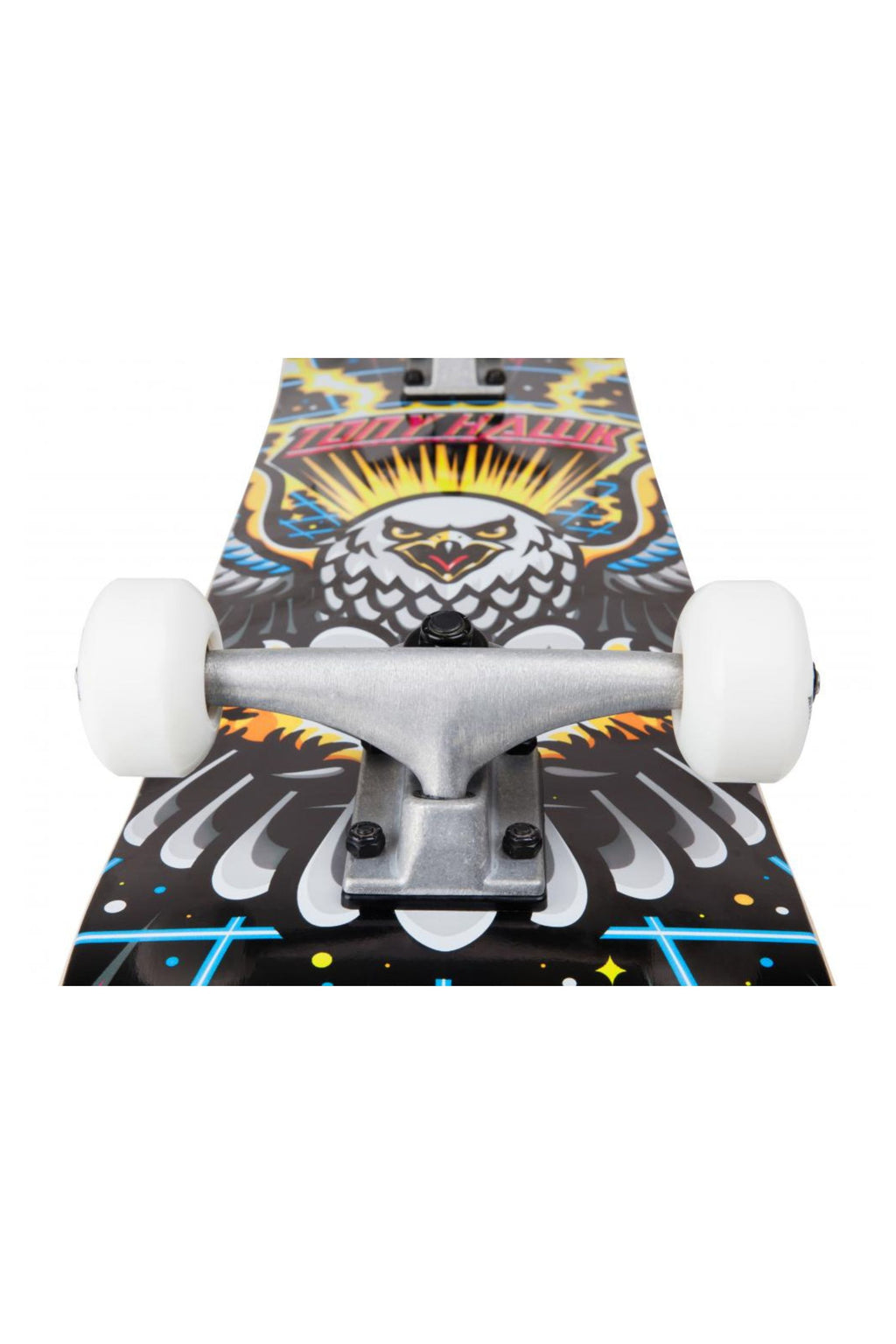 Skateboard Complet Tony Hawk SS 180 - Arcade Black/Yellow 7.5"