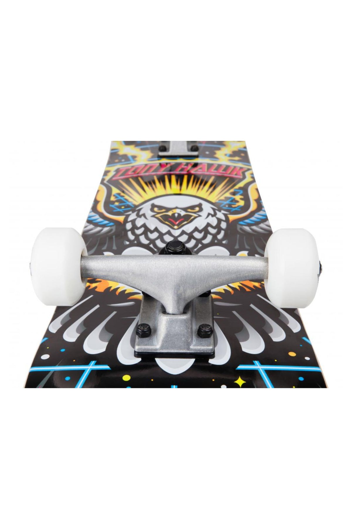 Skateboard Complet Tony Hawk SS 180 - Arcade Black/Yellow 7.5"