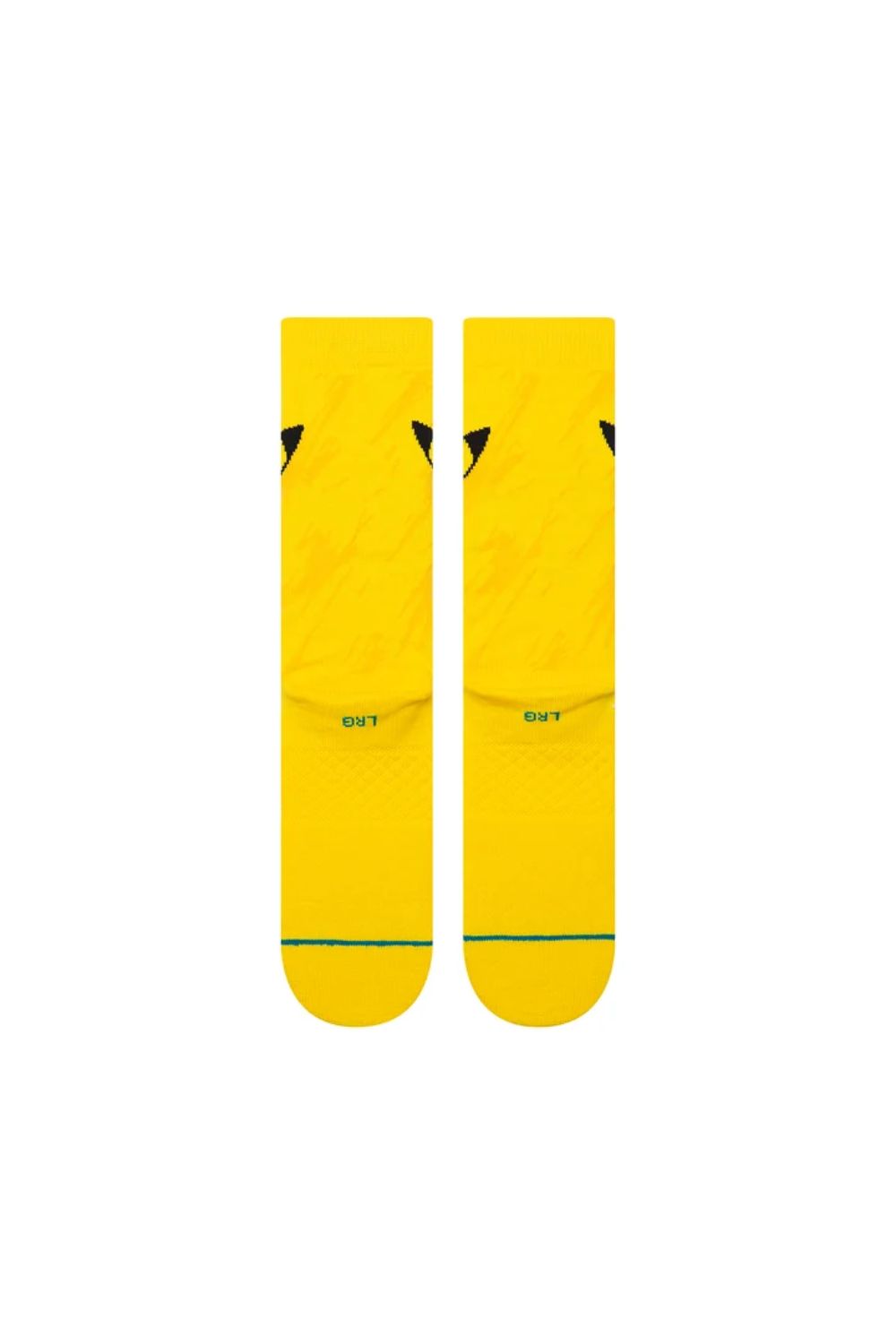 Chaussettes Stance Pokémon Pikachu Bolt Crew – Jaune