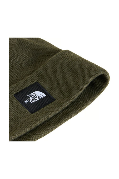 Bonnet homme The North Face Dock Worker Recycled - New Taupe Green