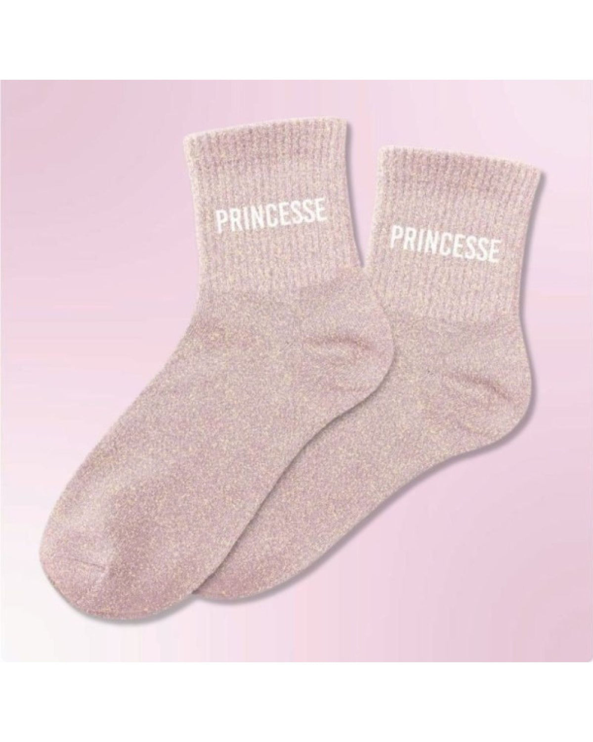 CHAUSSETTES PAILLETTES PRINCESSE