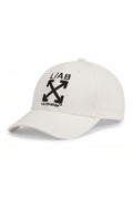 Casquette L/AB Clamp Arrows - Blanc