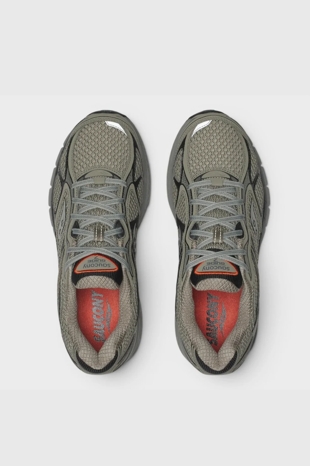 Sneakers Saucony Progrid Guide 7 - Trek/Sage