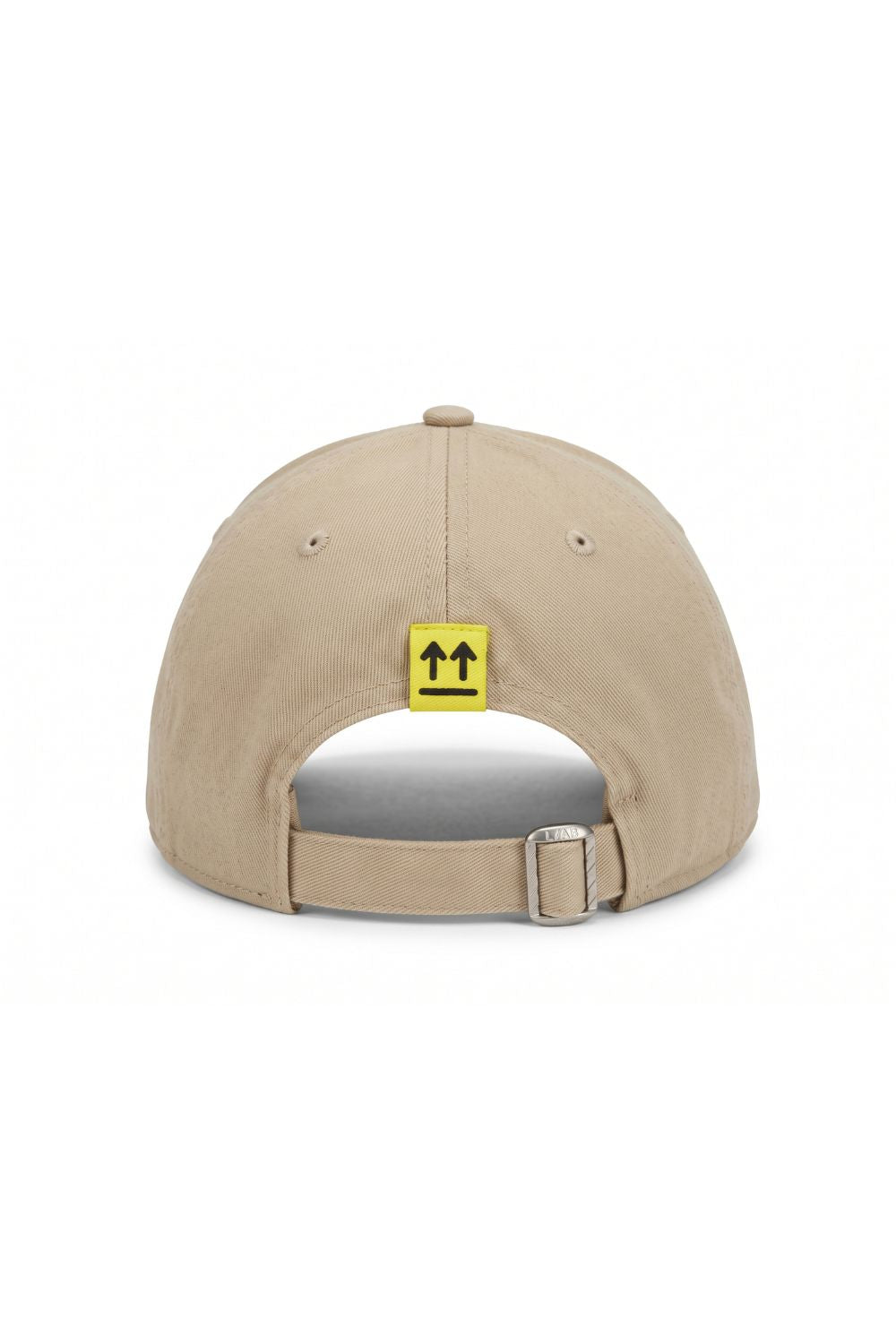 Casquette L/AB Clamp Arrows - Beige Sesame