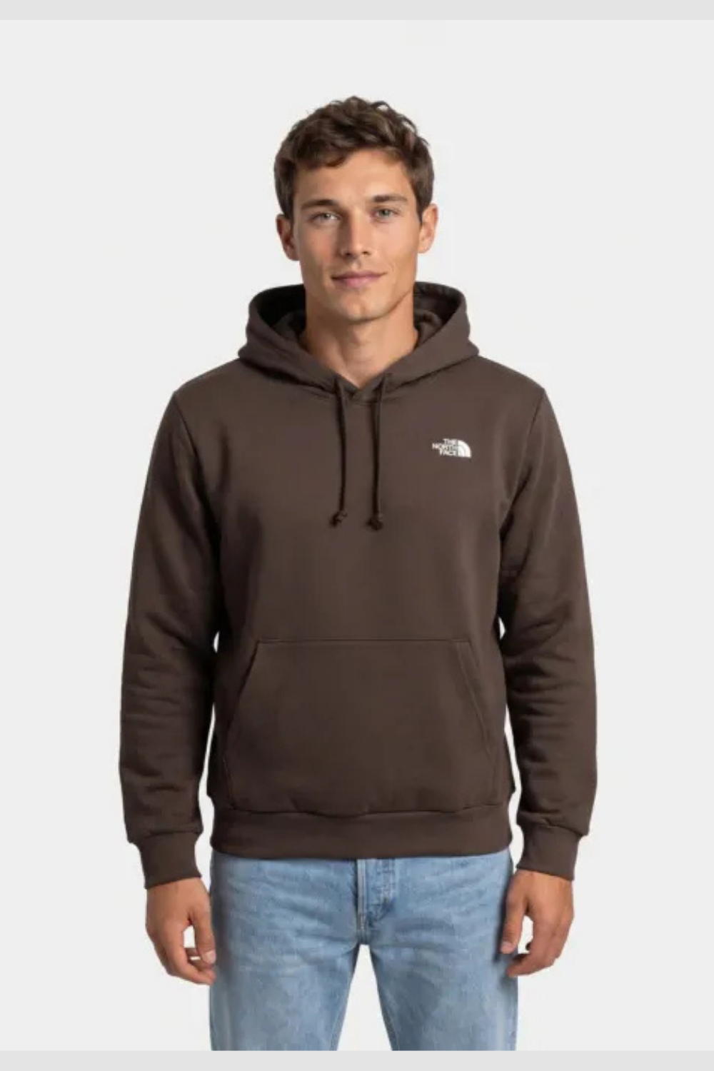 Sweat à Capuche The North Face Evo SD - Dark Chestnut Homme