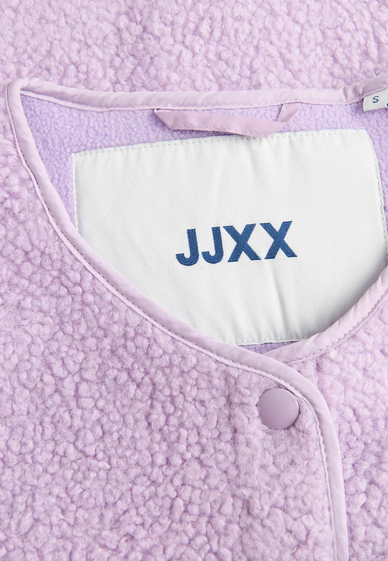 Gilet JJXX Vera Teddy - Sans Manches Femme