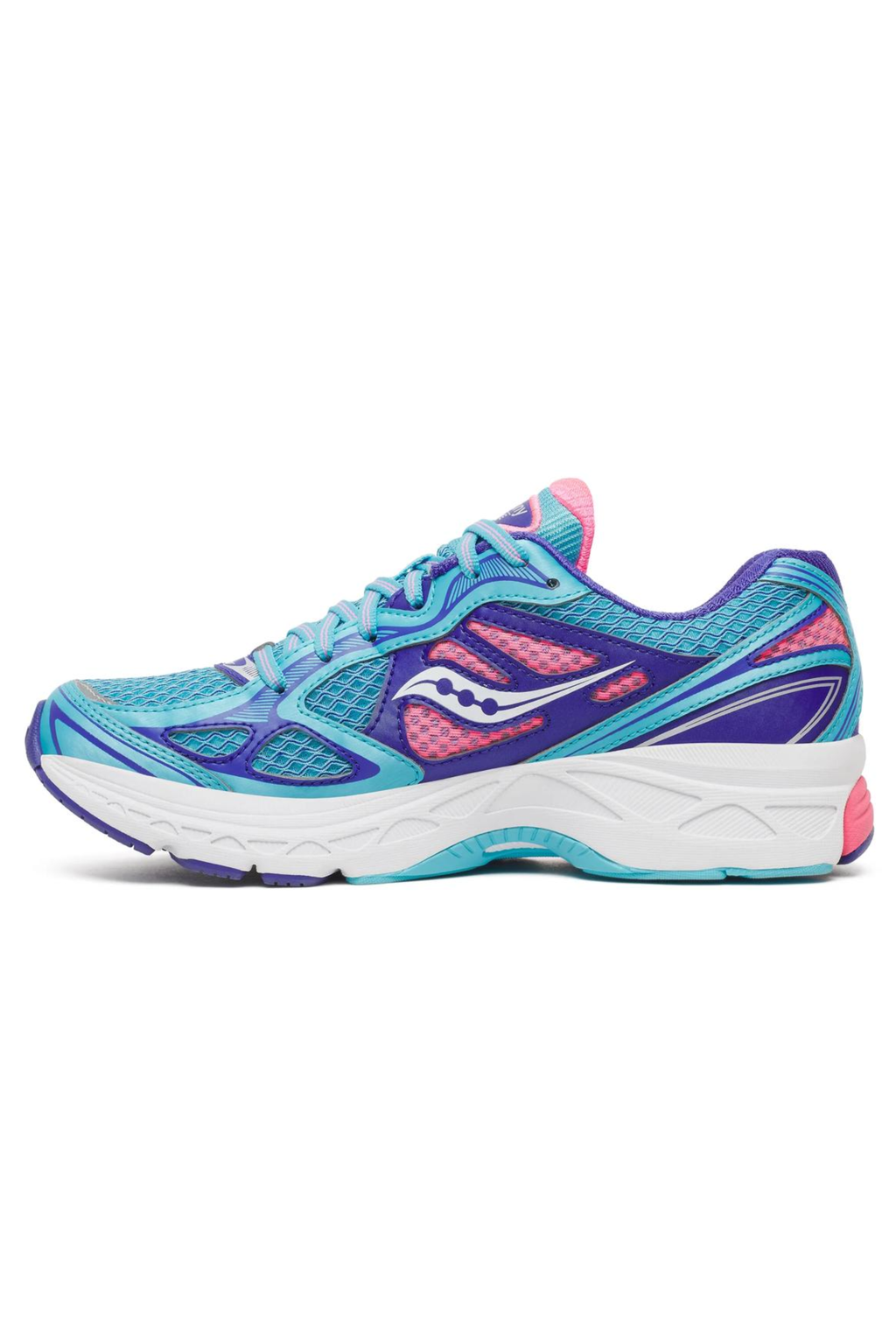Sneakers Saucony Progrid Guide 7 - Button/Royalty