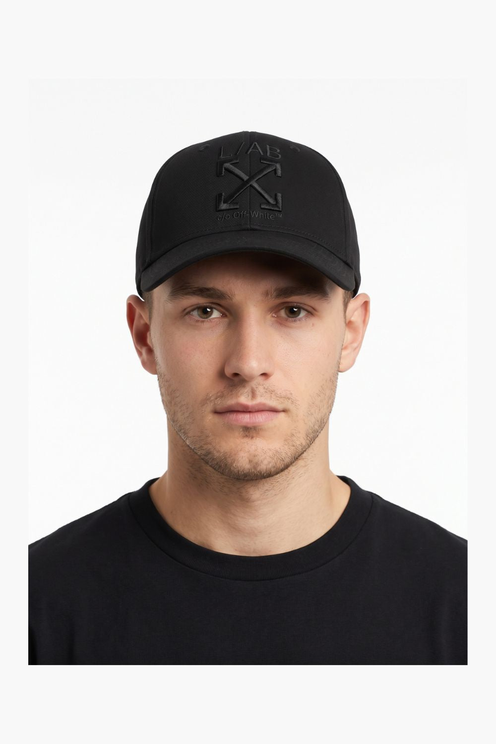 Casquette L/AB Clamp Arrows - Noir/Noir