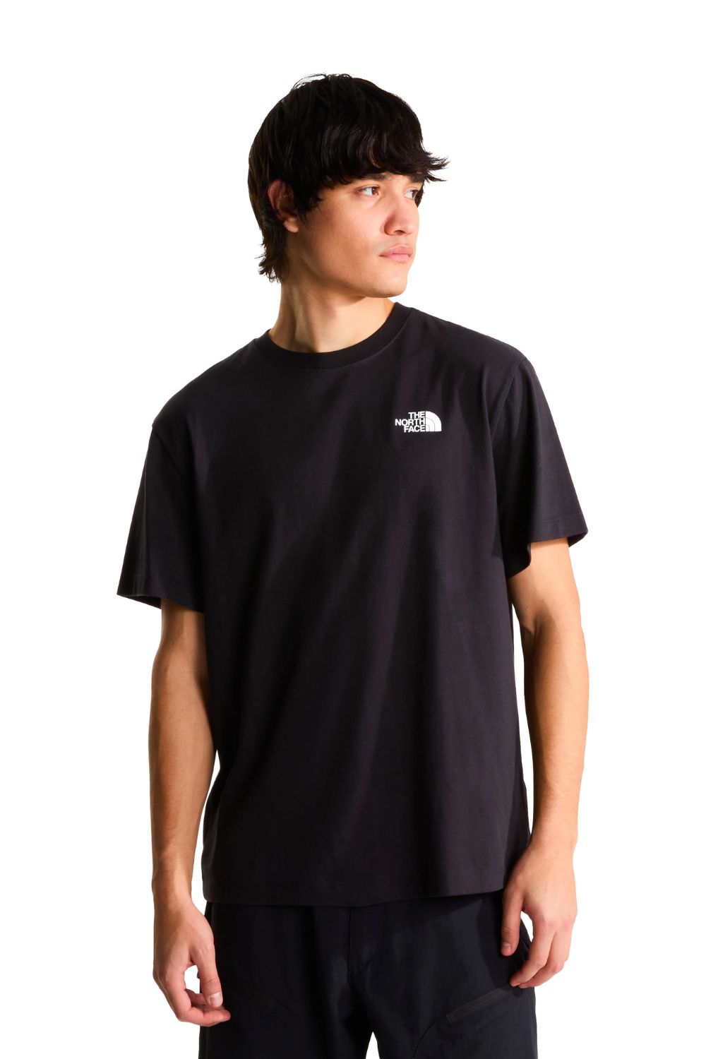 T-shirt unisexe The North Face Tested And Proven - TNF Black
