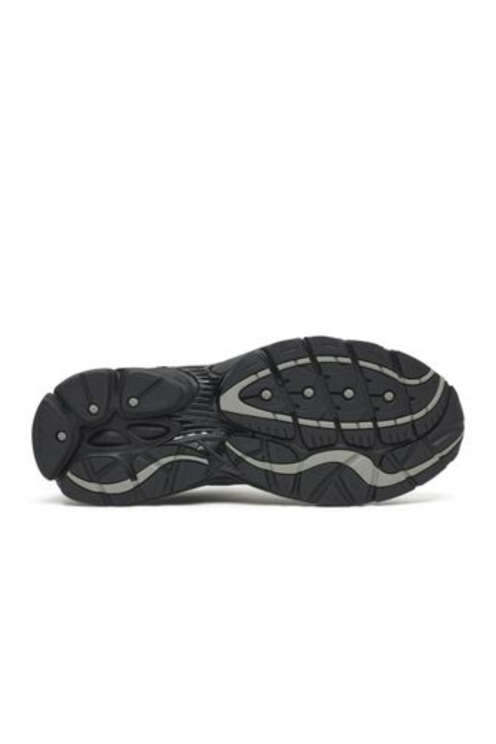 Sneakers Saucony ProGrid Omni 9 GORE-TEX - Black/Silver Unisexe