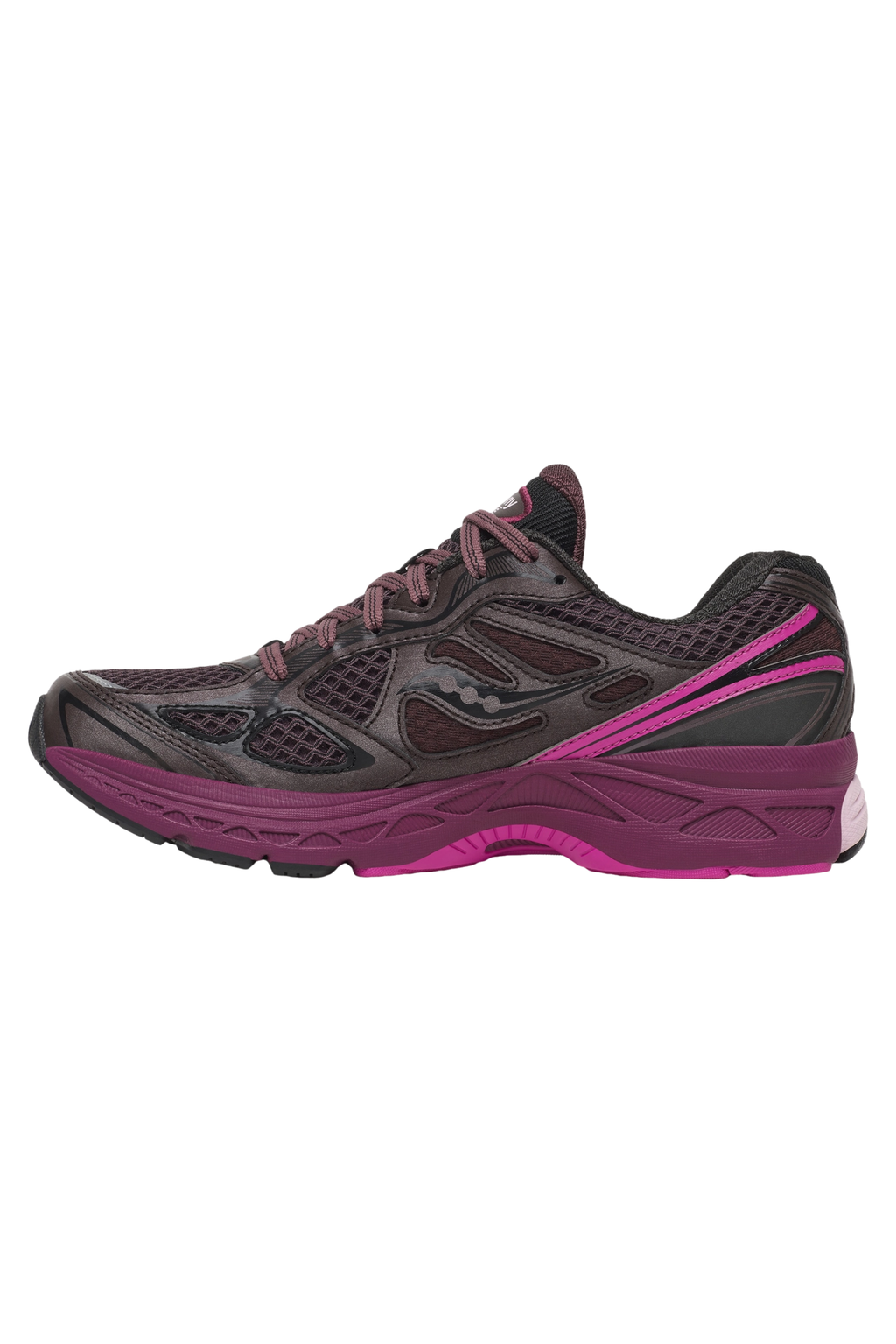 Sneakers Saucony Progrid Guide 7 - Syrup/Mulberry