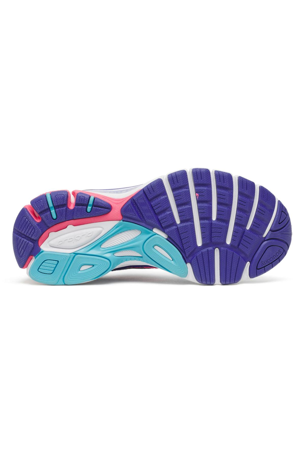 Sneakers Saucony Progrid Guide 7 - Button/Royalty