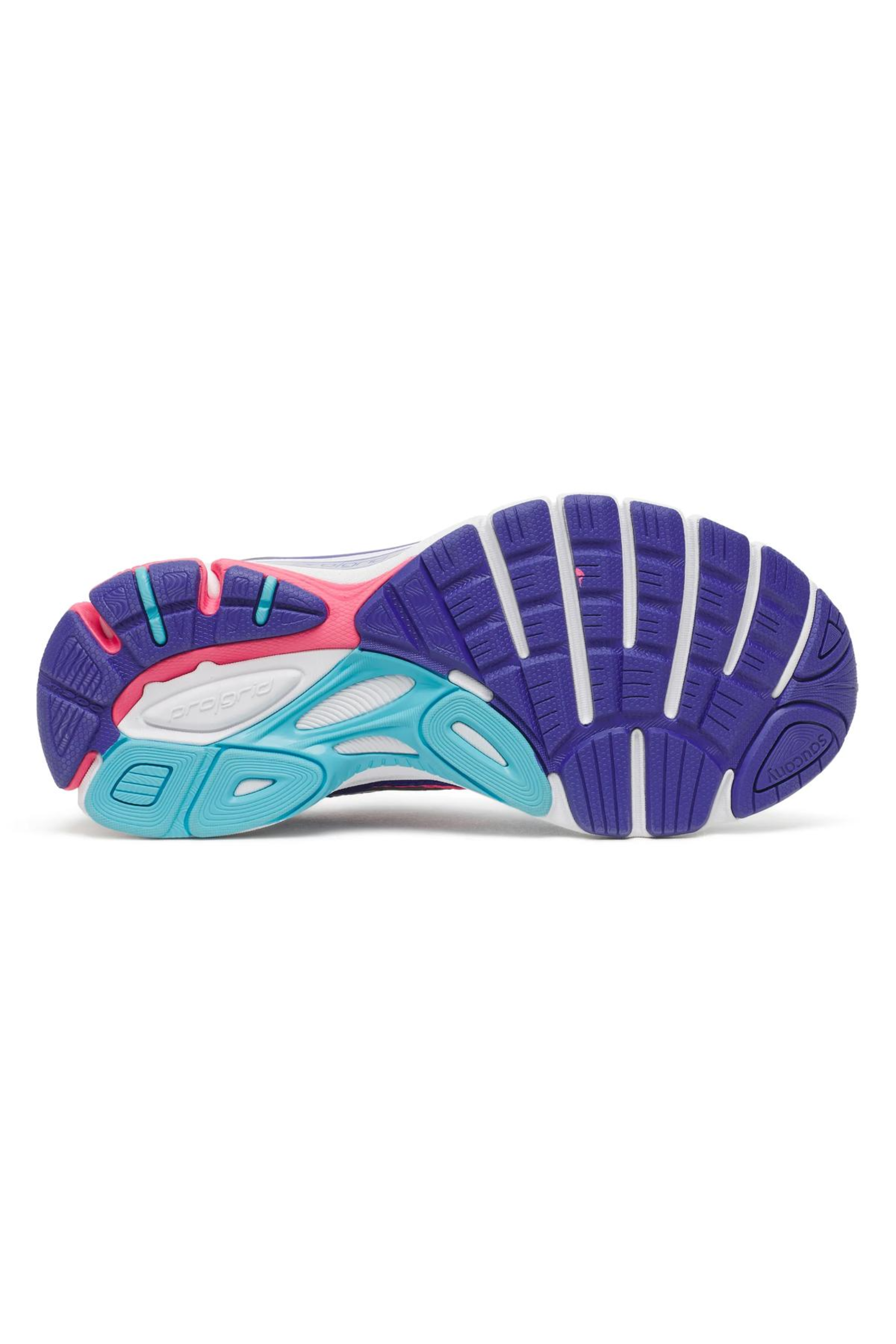 Sneakers Saucony Progrid Guide 7 - Button/Royalty