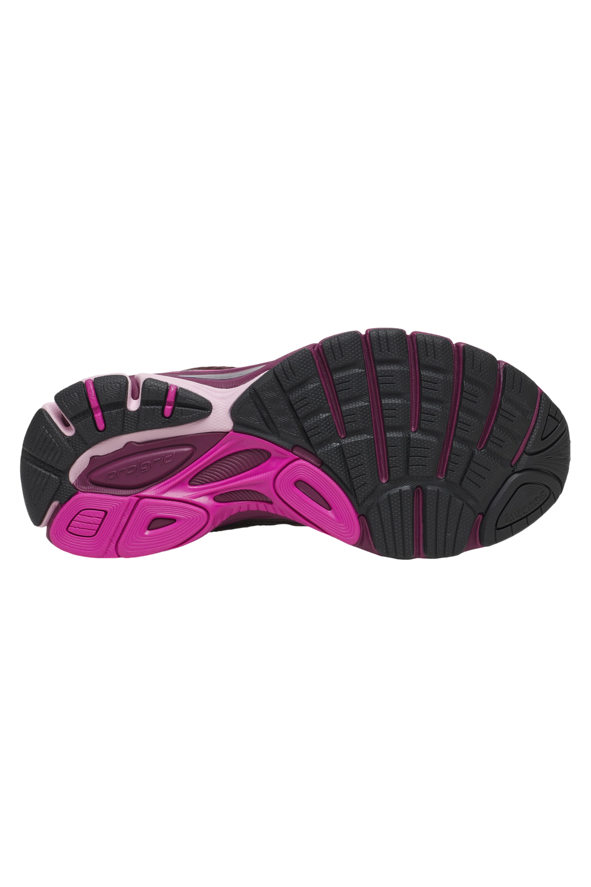 Sneakers Saucony Progrid Guide 7 - Syrup/Mulberry
