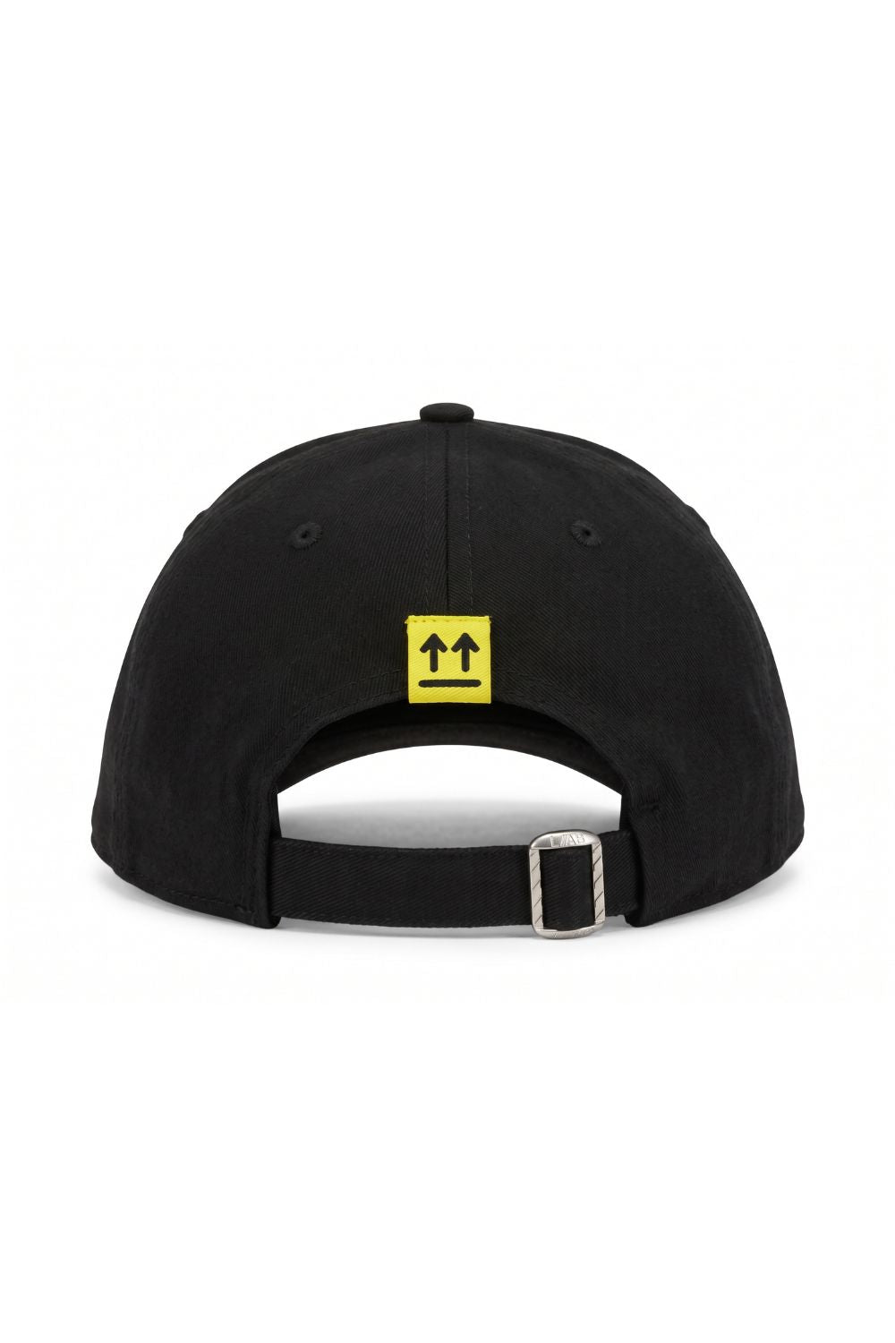 Casquette L/AB Clamp Arrows - Noir/Orange Fluo