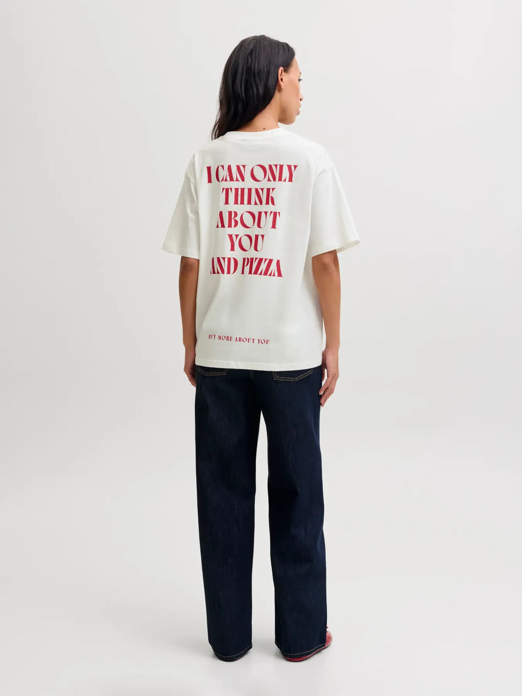 T-shirt JJXX Millow Loose - Femme
