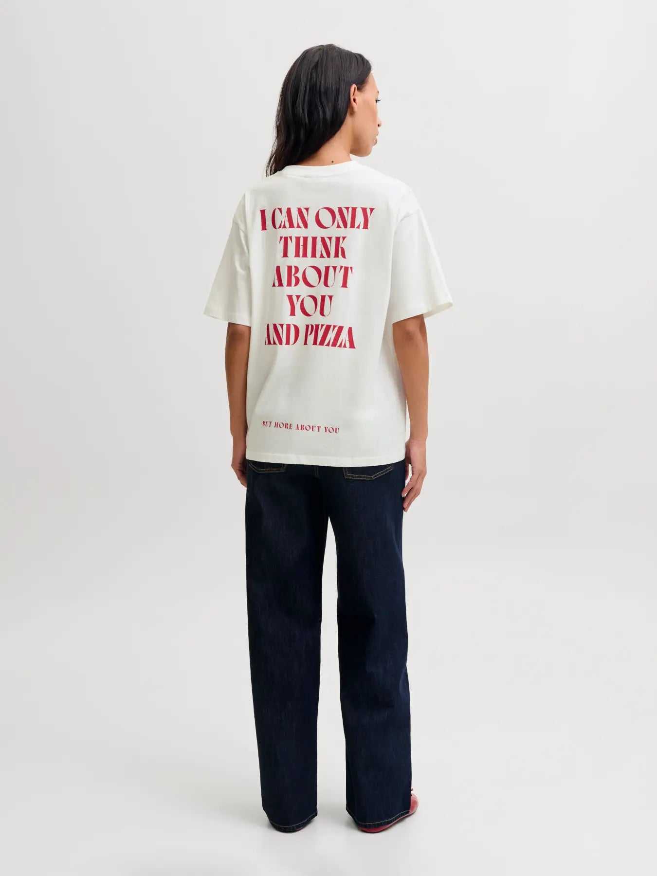 T-shirt JJXX Millow Loose - Femme