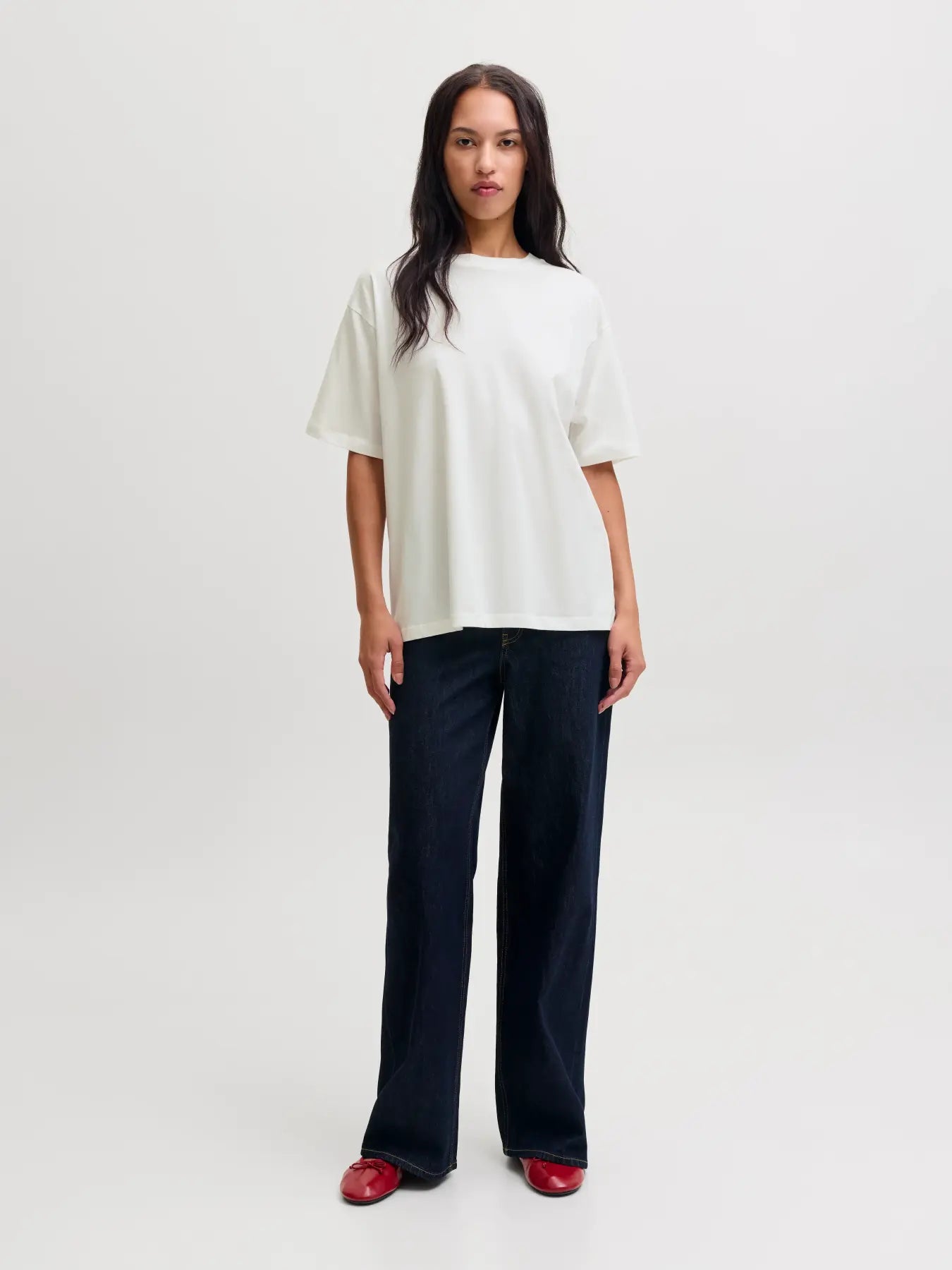 T-shirt JJXX Millow Loose - Femme