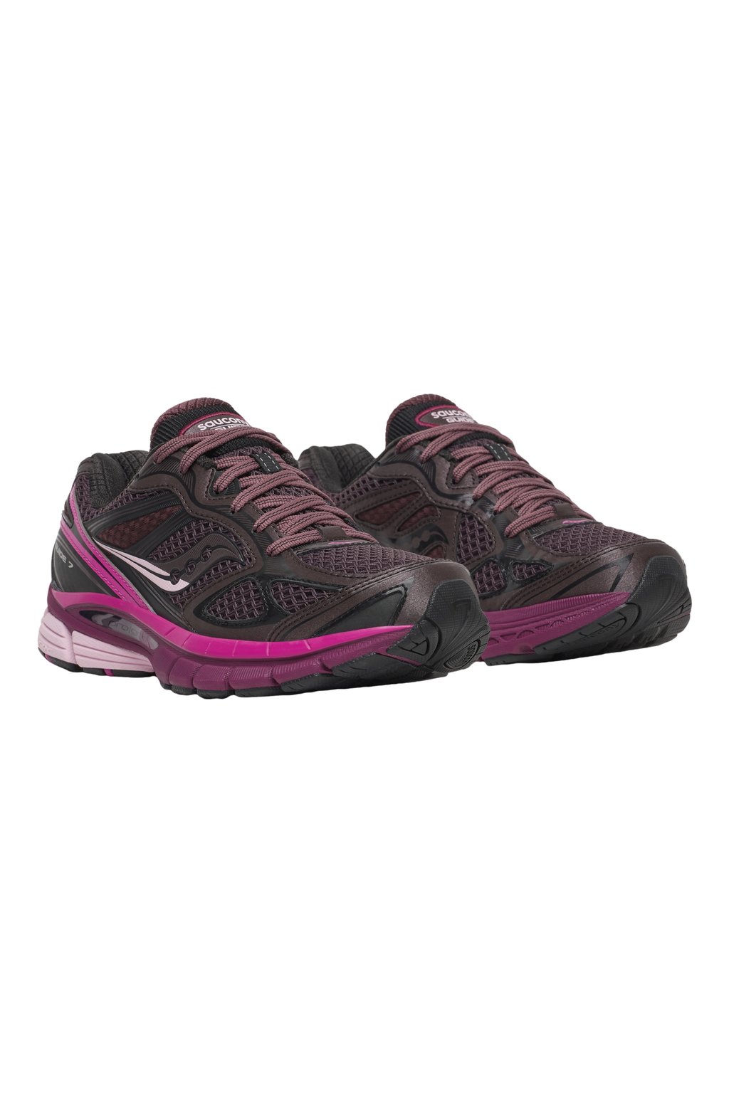 Sneakers Saucony Progrid Guide 7 - Syrup/Mulberry