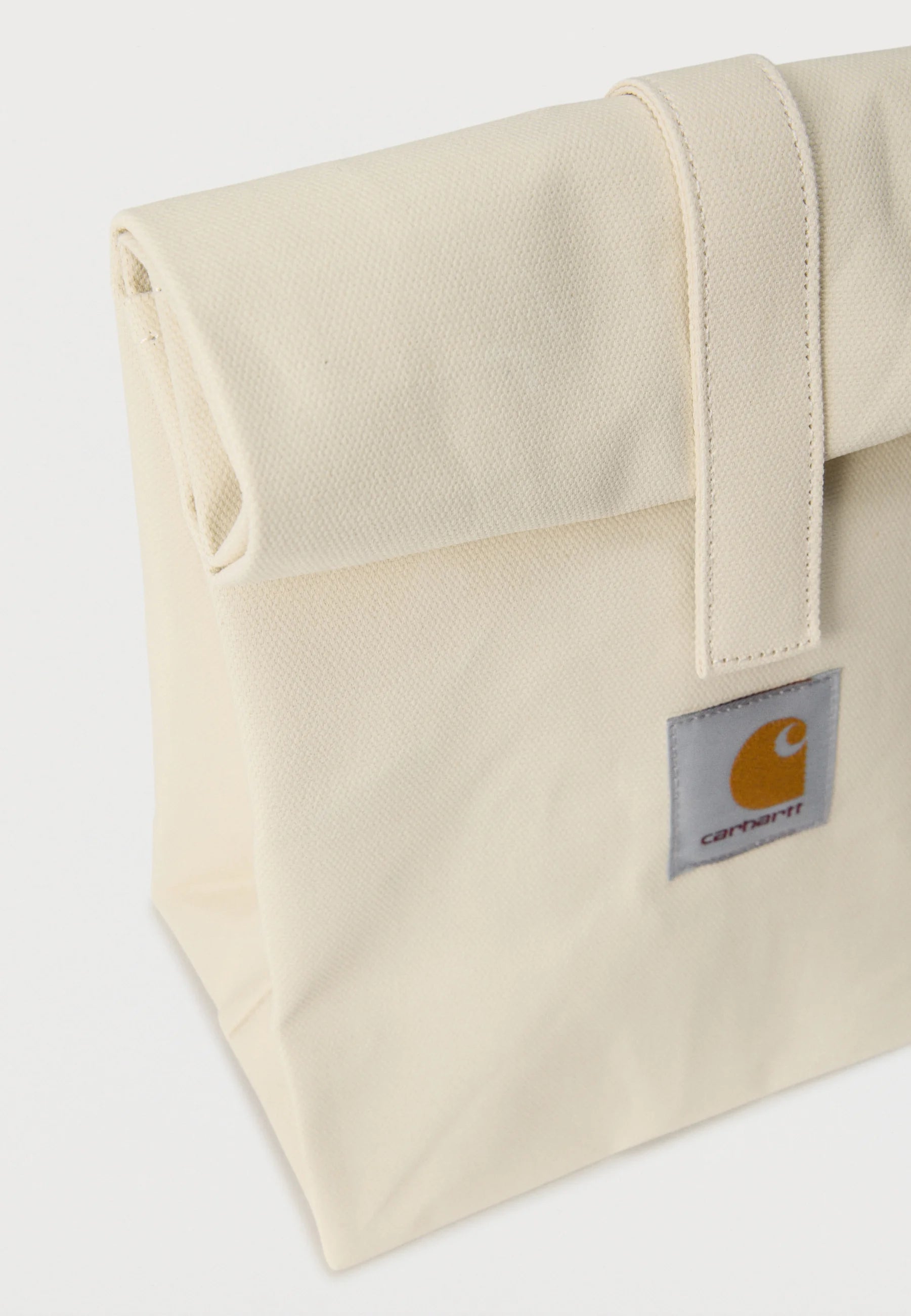 Sac isotherme Carhartt Lunch Bag beige